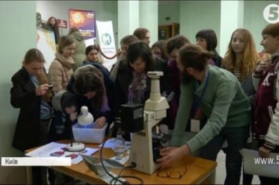 Аншлаг на лекціях: як Інститут фізіології проводить "нервові дні науки"