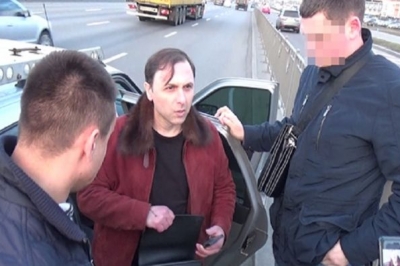 "злодій в законі" на прізвисько "Джоні Кутаїський"