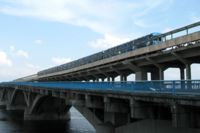 Міст Метро