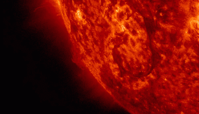 Геомагнитные бури