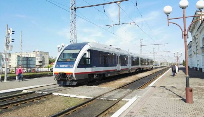 Укрзалізниця