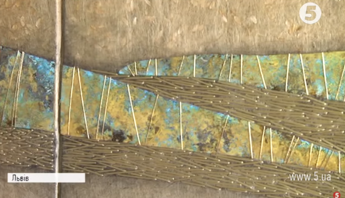 Унікальні картини українки