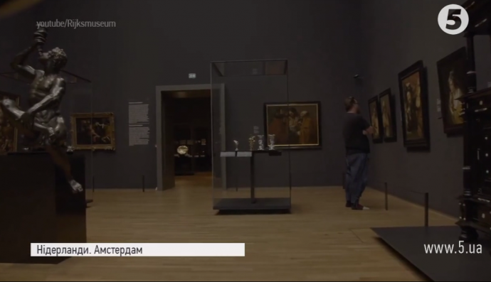 Художній 5
музей в Амстердамі