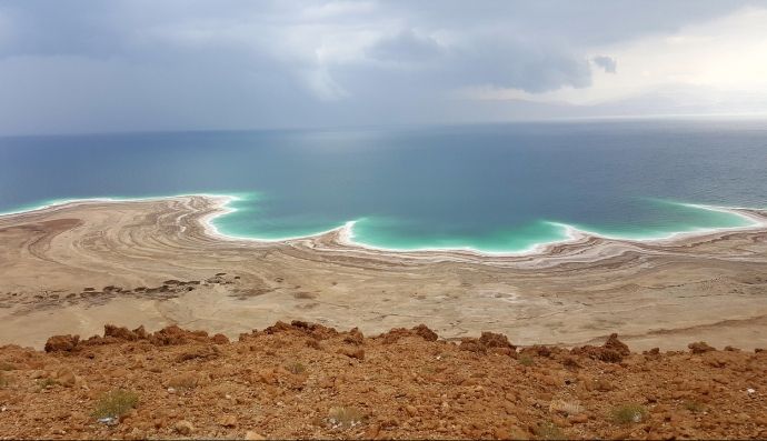 Мертве море