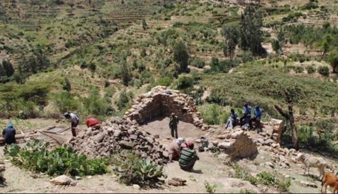 Місто в Ефіопії