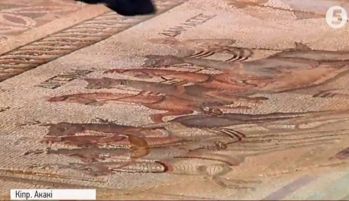 Розкопки на Кіпрі