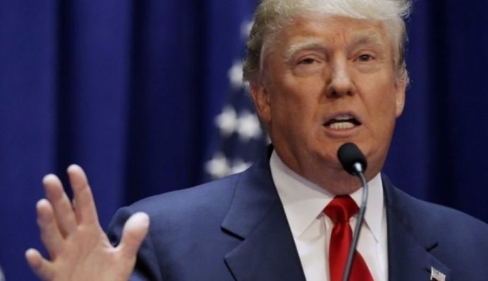 Дональд Трамп