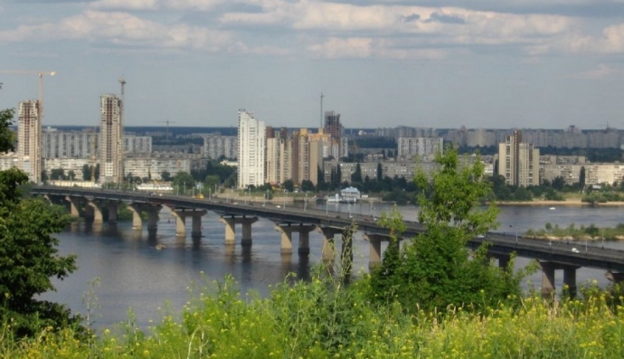 Міст Патона. Фото: Ale flashero. CC BY-SA 3.0