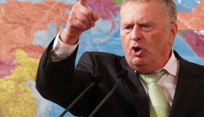 вВладимир жириновский