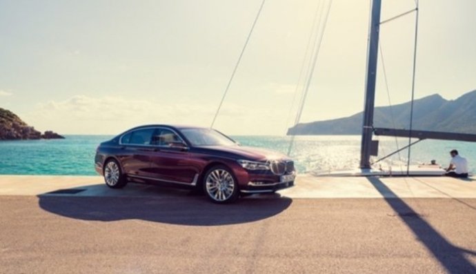 BMW 7-Series