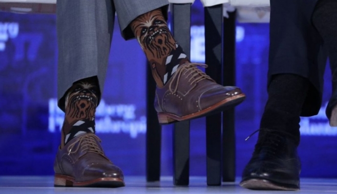 Шкарпетки Трюдо