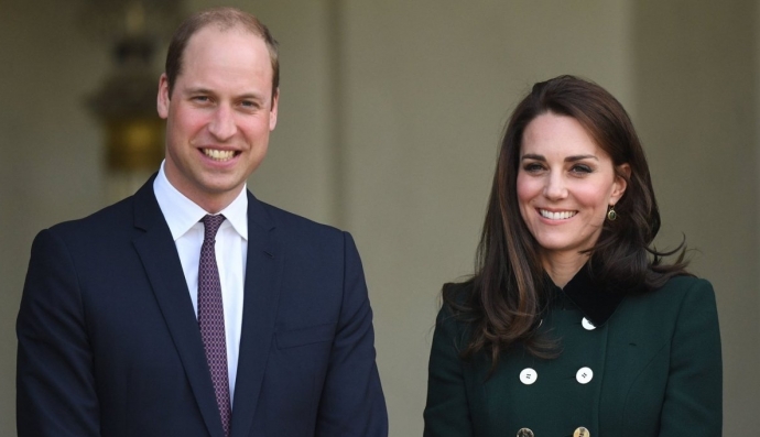 Сім'я принца Вільяма