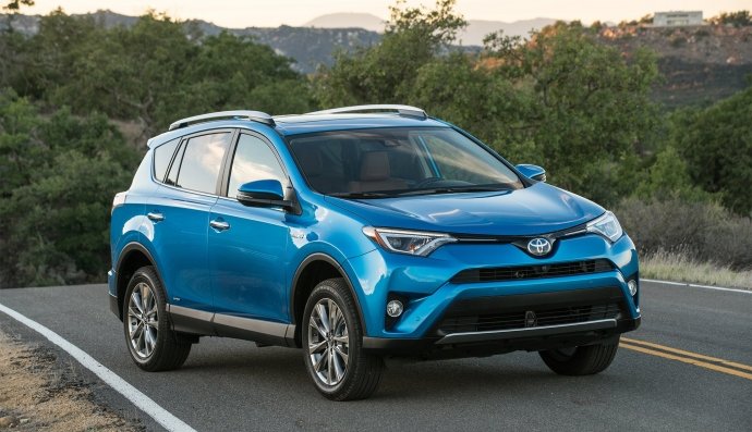Toyota RAV-4