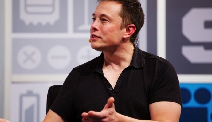 Ілон Маск