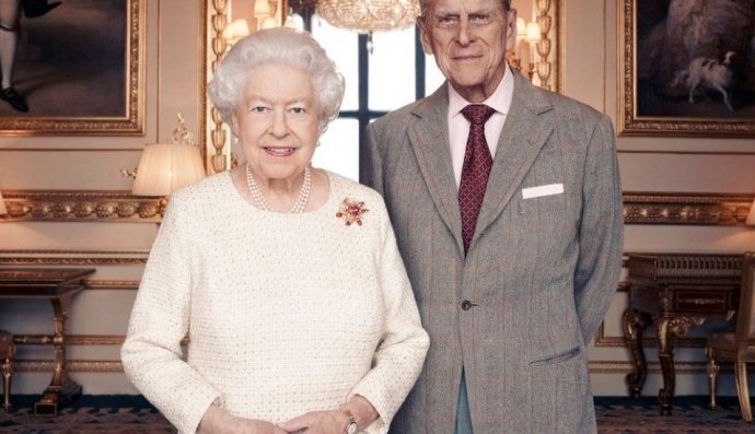 Єлизавета ІІ весілля