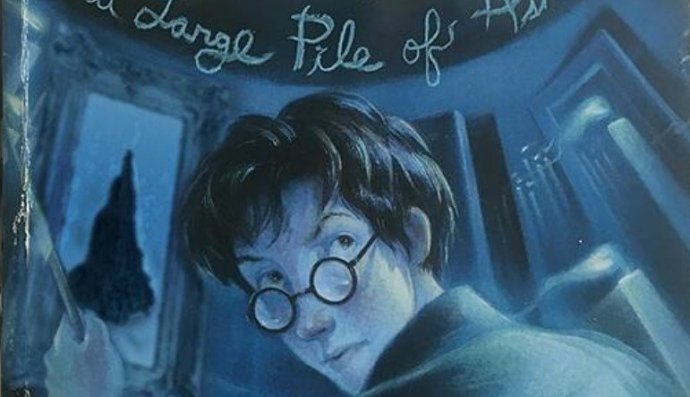 Гаррі Поттер