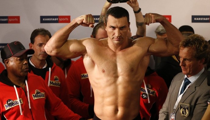 Владимир Кличко