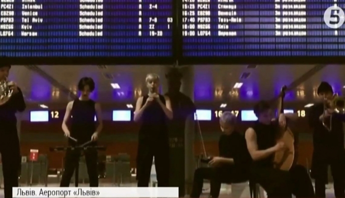 Гурт ONUKA зворушливо привітав українців з Різдвом