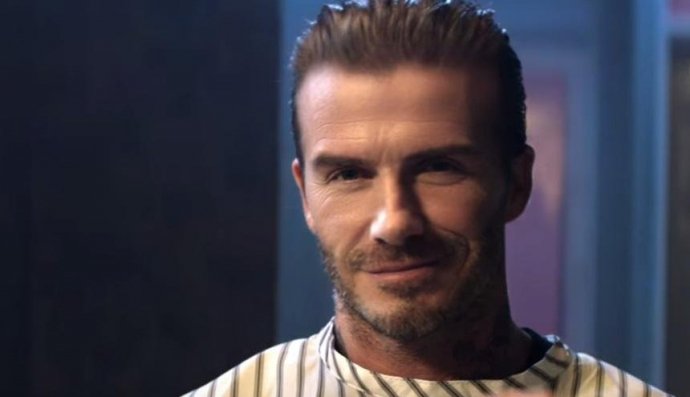 Девід Бекхем