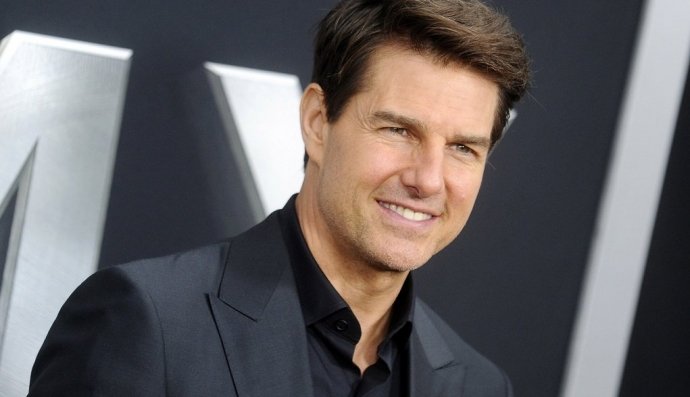 Том Круз