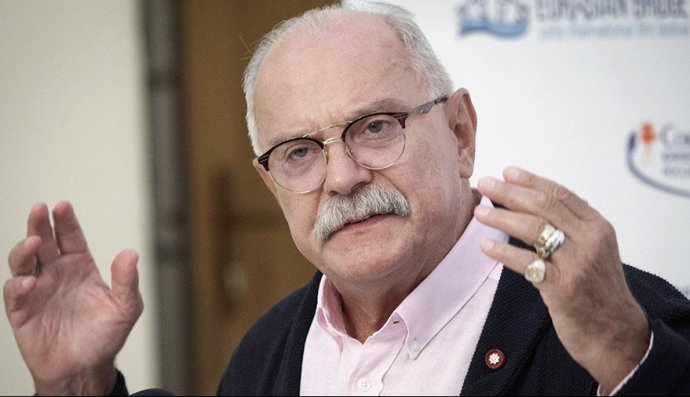 Никита Михалков