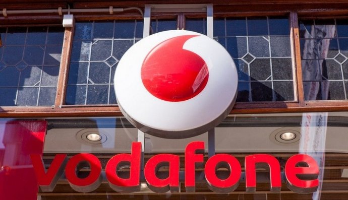 Vodafone, Водафон
