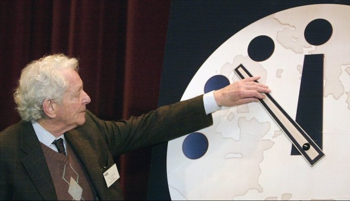 Часы Судного дня