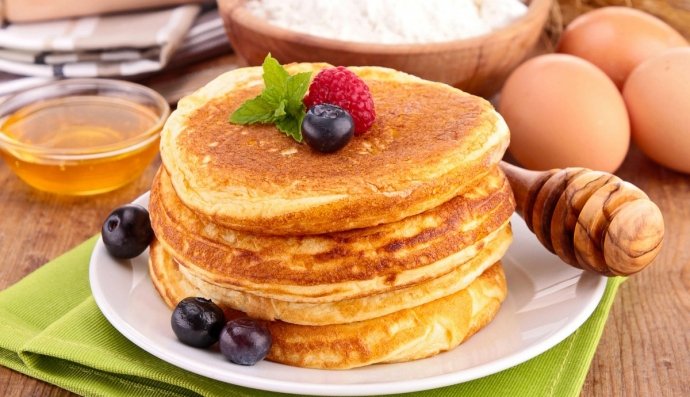 Млинці, Масляна