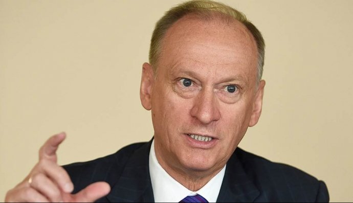 микола патрушев