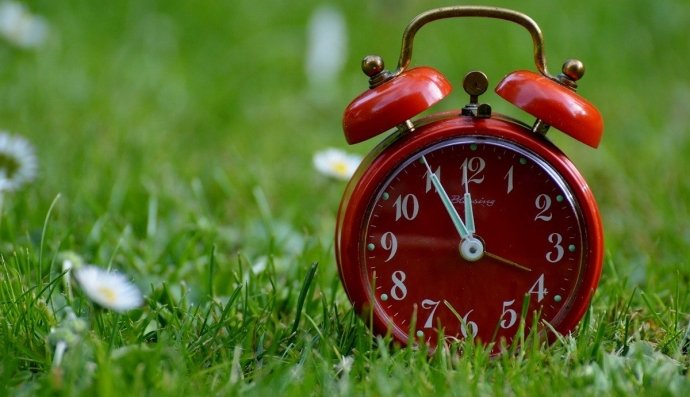 Переход на летнее время