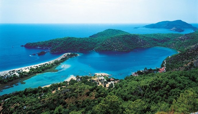 Греція, курорт