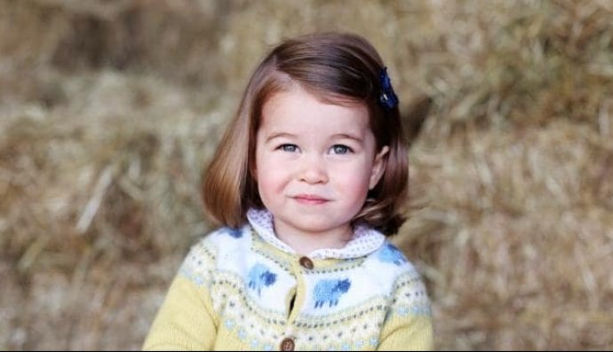 Принцеса Шарлотта