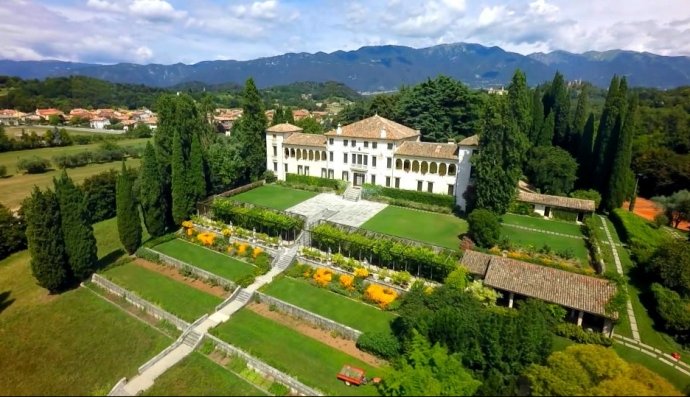 Винна карта, Італія