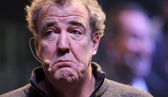 Джеремі Кларксон