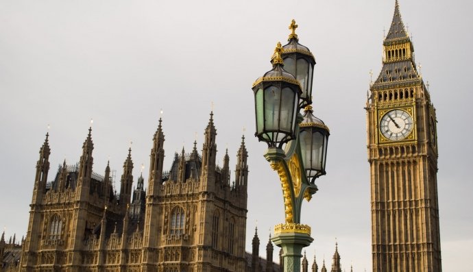 Парламент Британії