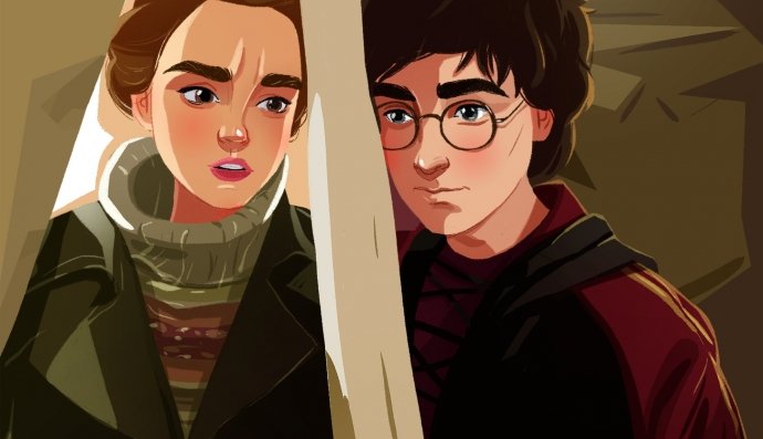 Гаррі Поттер