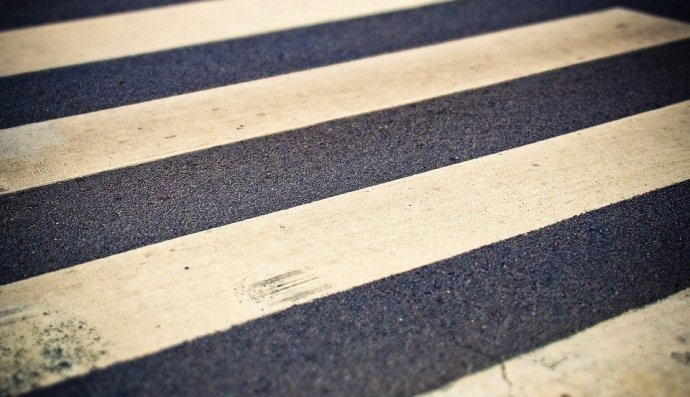 Пішохідний перехід