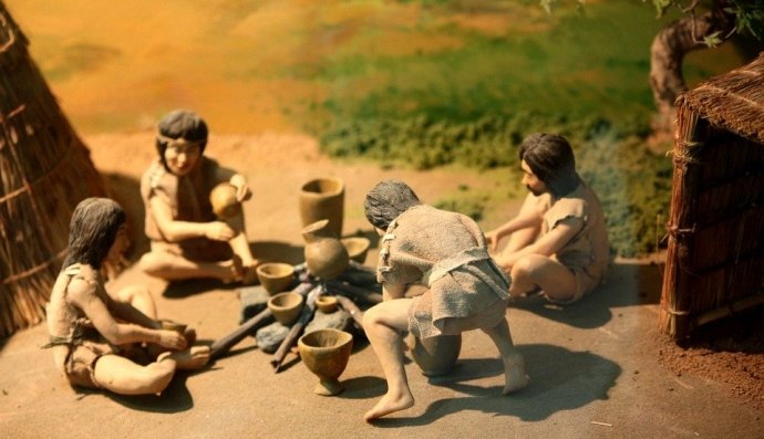 первісні люди