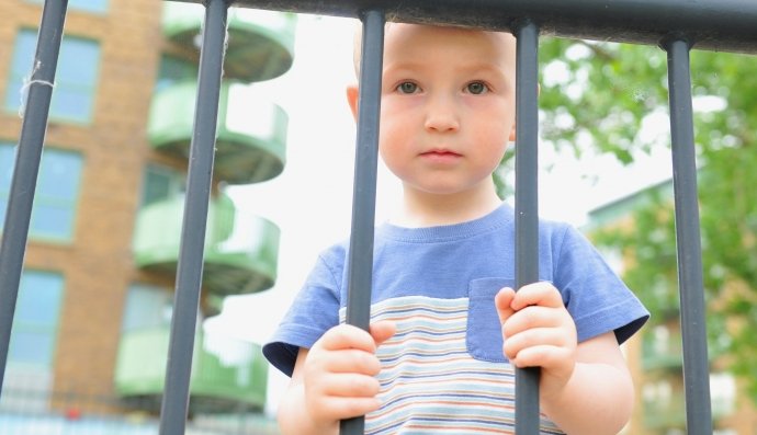 Інтернат, дітки