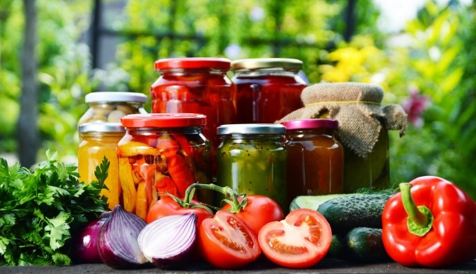 Консервація на зиму