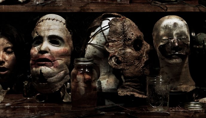 Техаська різанина бензопилою