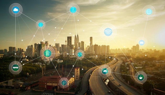 Smart City розумне місто