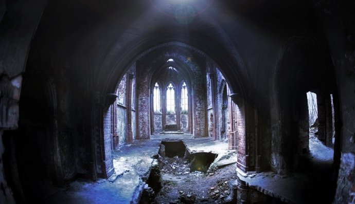 Містичний замок