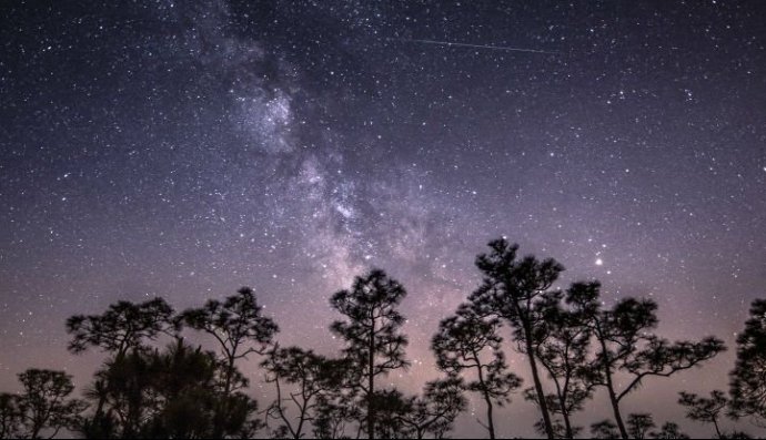 Метеоритный дождь