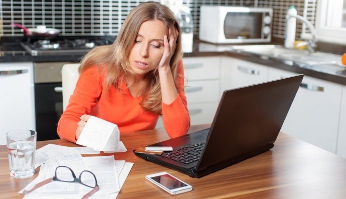 Коммунальные платежи