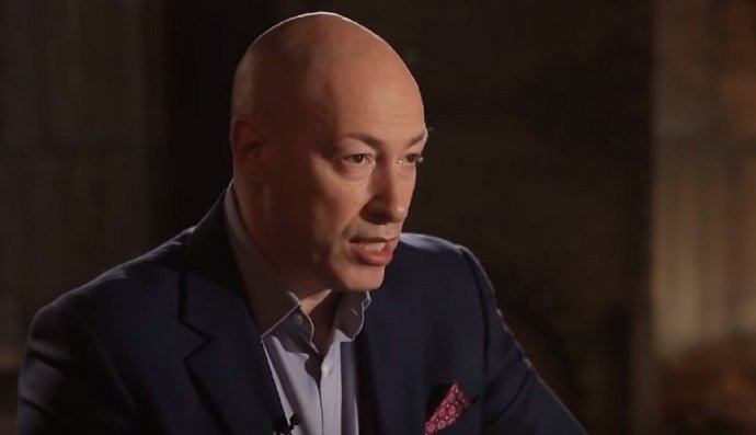 Дмитро Гордон