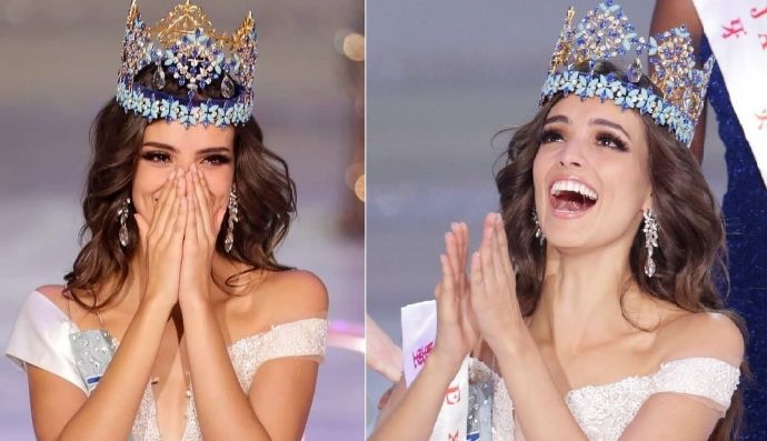 Міс світу-2018