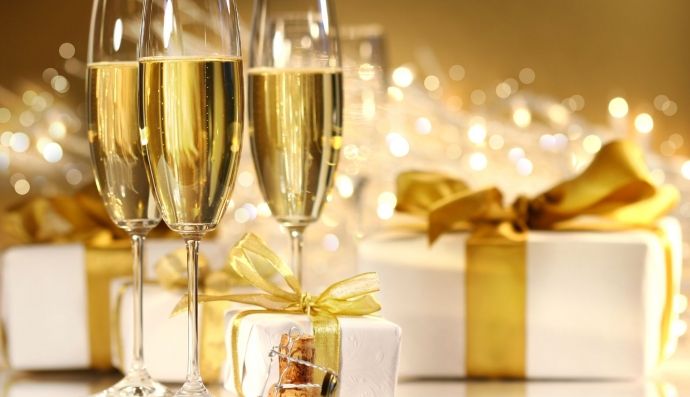 Шампанское