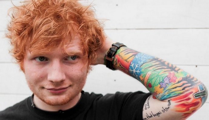 Ed Sheeran