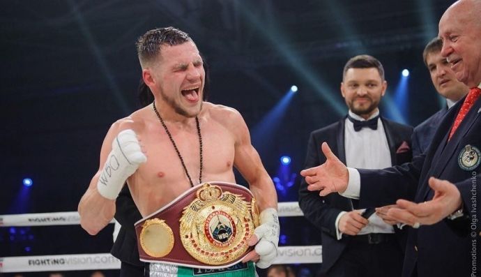 Деніс Берінчик